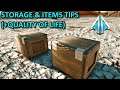 ANIMALLICA | Storage Containers And Item Sorting Tips