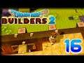 Bigger, Better, Bathhouse! – Dragon Quest Builders 2 PS4 Gameplay – [Stream] Let's Play Part 16