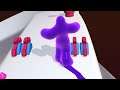 ‎Blob Runner 3D - All Levels Gameplay Android, iOS