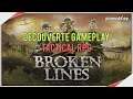BROKEN LINES | Tactical RPG durant une seconde guerre mondiale alternative (Découverte - Gameplay)
