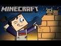 Building The Sphinx! | Minecraft | Episode 4