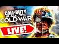 Call of duty coldwar| gameplay | Live stream | PlayStation 4 | live stream
