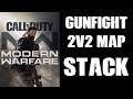 COD Modern Warfare 2019 Gunfight OSP 2v2 STACK Map Gameplay (PS4)