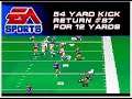 College Football USA '97 (video 4,815) (Sega Megadrive / Genesis)