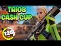 *CRAZY* BACK TO BACK TRIO CASH CUP WINS!