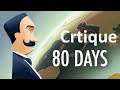 Critique de 80 Days sur PC/Tablette