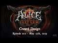 Crowd Design Discussion - Episode 10