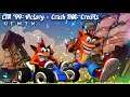 [CTR Original + The Huge Adventure (GBA)] Crash Bandicoot MASHUP — Victory Theme / End Credits