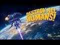 Destroy All Humans! Part 17