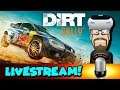Dirt Rally VR Gameplay
