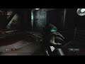 DOOM 3 - UAC Administration: Alpha Lab and Lobby: Talk To E Webb "Surprised Us" (Dies) Zombies XBOX