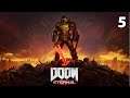 Прохождение Doom Eternal [Без Комментариев] Часть 5 — Вольеры Охотников Рока.