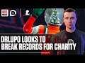 I want to turn my platform into a positive force - DrLupo on #BuildAgainstCancer | ESPN Esports