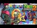 EL ZOMBISTEIN MAS COMPLICADO - Plants vs Zombies 2