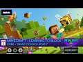 EP#6 - MINECRAFT | LEARN TO BLOCK | GRAND DESIGN UPDATE | Day 6