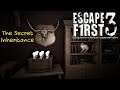 Escape First 3 - Das geheime Erbe  | Walkthrough! Money for nothing! | deutsch 2zocken