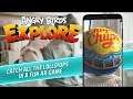 Experience Chupa Chups in Angry Birds Explore!