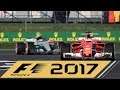F1 2017 #16 GP EUA - ERA TUDO QUE PRECISAVA