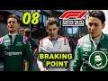 F1 2021 - Gameplay ITA - BRAKING POINT - 08 - GARA TESISSIMA