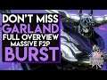 F2P HUGE DAMAGE GARLAND - Immortal Knight Garland Unit Review - Final Fantasy Brave Exvius