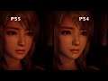 Fatal Frame: Maiden of Black Water PS4 vs. PS5 Comparison