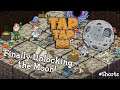 Finally Unlocking the Moon in Tap Tap Dig #Shorts