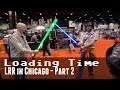 Flamingo Shoes | Loading Time - LRR in Chicago Part 2