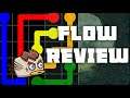 FLOW | REVIEW / GAMEPLAY | - FREE ANDROID GAME 🤑 |