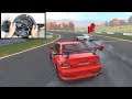 Forza Motorsport 7 Online Drifting Mitsubishi Evo IX (Steering Wheel + Shifter) Multiplayer Gameplay