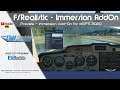 FSRealistic | Immersion Add-On for Microsoft Flight Simulator 2020