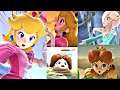 Funniest Princess Peach,Princess Daisy And Rosalina Animations - SUPER SMASH BROS ULTIMATE