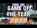 Game of the Year 2019 - Part 3 - Honorable Mentions + Extra Awards