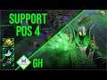 GH - Rubick | SUPPORT POS 4 | Dota 2 Pro Players Gameplay | Spotnet Dota 2