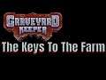 Graveyard Keeper: Breaking Dead | Ep. 9 | A Farm & A Key