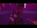 GTA SA The Definitive Edition - Strip Club By Using The Big Head Cheat Activated