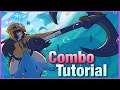 🐬Guilty Gear Strive May Combo Tutorial🐬