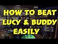 HOW TO BEAT LUCY & BUDDY EASILY - Division 2 Raid Guide