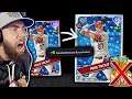 If I get 1 hit I SUPERFRACTOR Mike Trout! MLB The Show 21 No Money Spent!