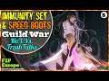 Immunity Set with Speed = Fail! (NoX vs TrashTalks) EPIC SEVEN Guild War PVP Gameplay Epic 7 EU GW#8