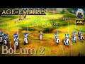 Kardeşlerin Savaşı / Age of Empires 4 Türkçe Altyazılı Bölüm 2 (4K 60fps)