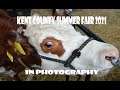 Kent County Summer fair In Photography.