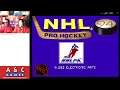 Let's NHL Pro Hockey 94 (Super Famicom) with DTysonator & Gar