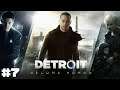 Let's Play Detroit: Become Human #7 [HD] [DEUTSCH] Hank eine laune der Natur!