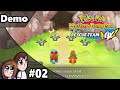 Let's Play Pokémon Mystery Dungeon Rescue Team DX Demo (2/3)