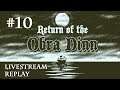 Let's Play Return of the Obra Dinn #10: Zu Gast bei den Marsgasten (Livestream / deutsch)