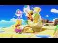 Let's Play Super Mario Party (Co-op) Megafruit Paradise Part 3