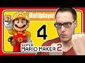 Livestream! Super Mario Maker 2 [Multiplayer / German] (Stream 4)