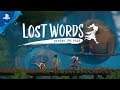Lost Words | Gameplay Trailer | PS4