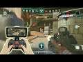 Main tembak-tembakan - Modern Combat Versus | Gameplay With Gamepad