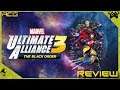 Marvel Ultimate Alliance 3: The Black Order Review "Buy, Wait for Sale, Rent, Never Touch?"
